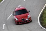 Alfa Romeo Giulietta Sprint 2014 года
